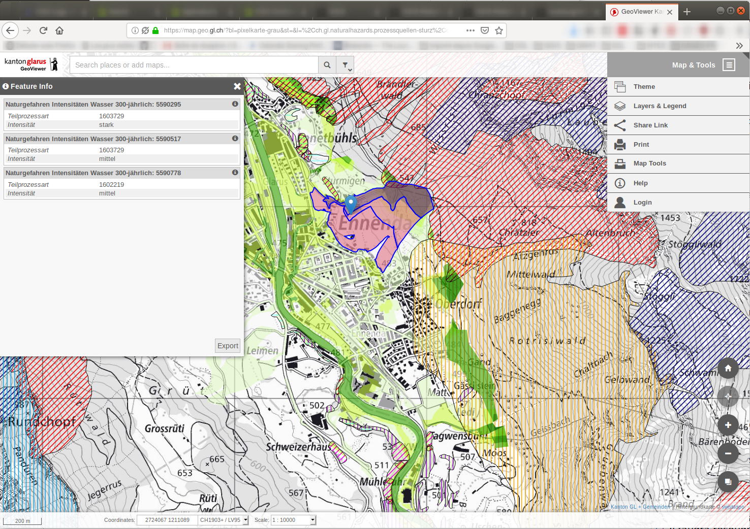 QGIS Web Client